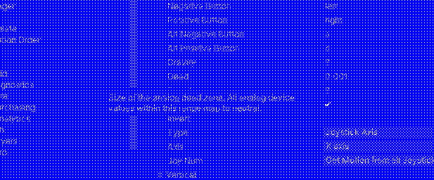 Screenshot of dead value input