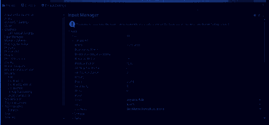 Unity editor horizontal axis